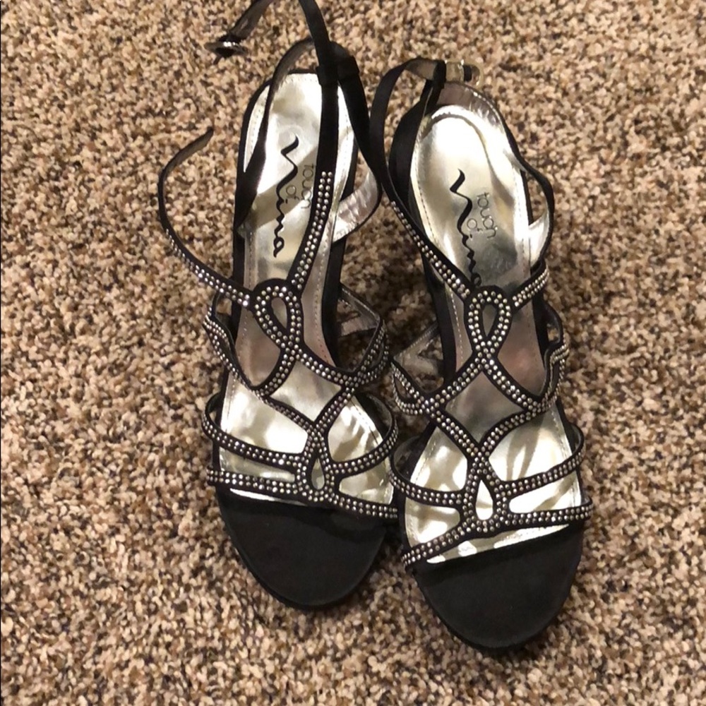 Prom heels